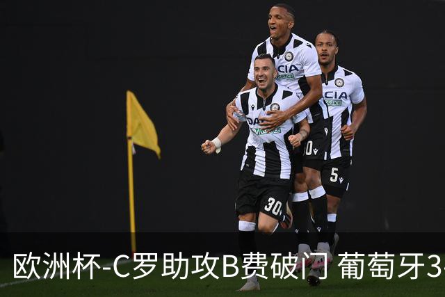 欧洲杯-C罗助攻B费破门 葡萄牙3-0土耳其